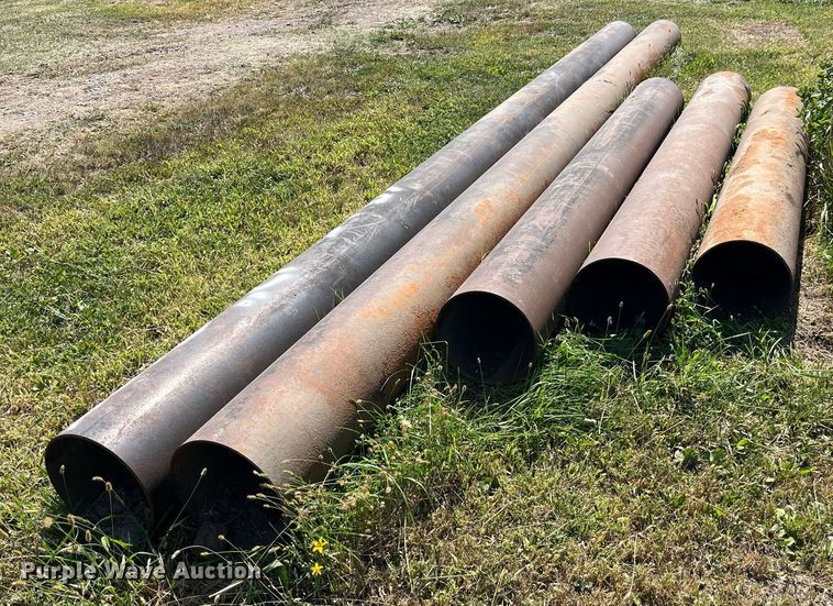 image for item LC9113 Steel pipe