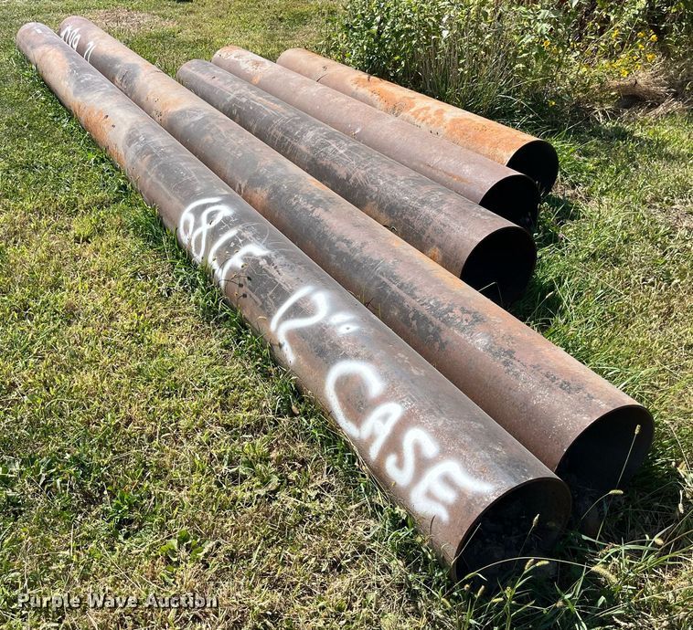 image for item LC9113 Steel pipe