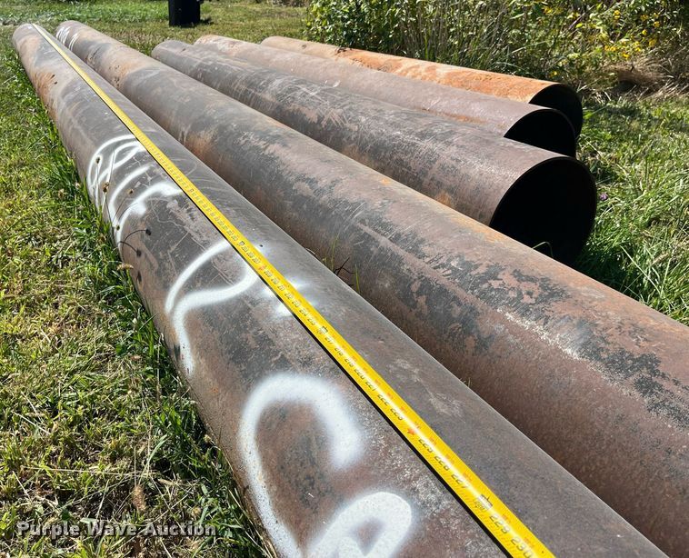 image for item LC9113 Steel pipe