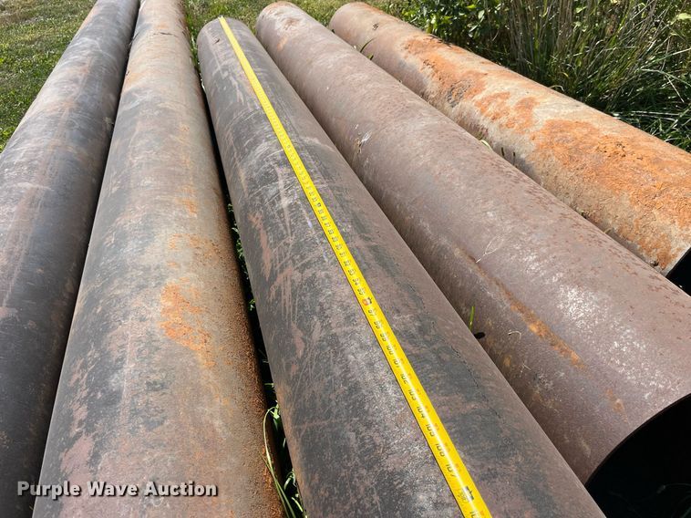 image for item LC9113 Steel pipe