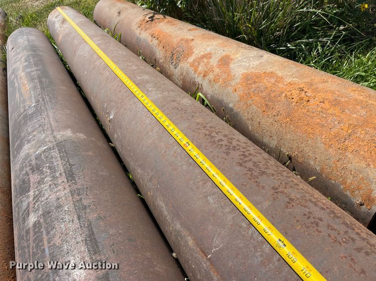 image for item LC9113 Steel pipe