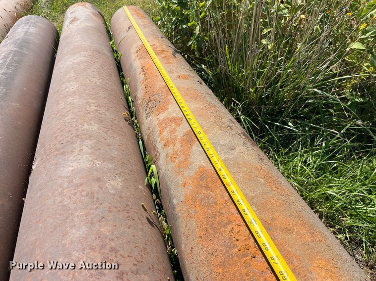 image for item LC9113 Steel pipe