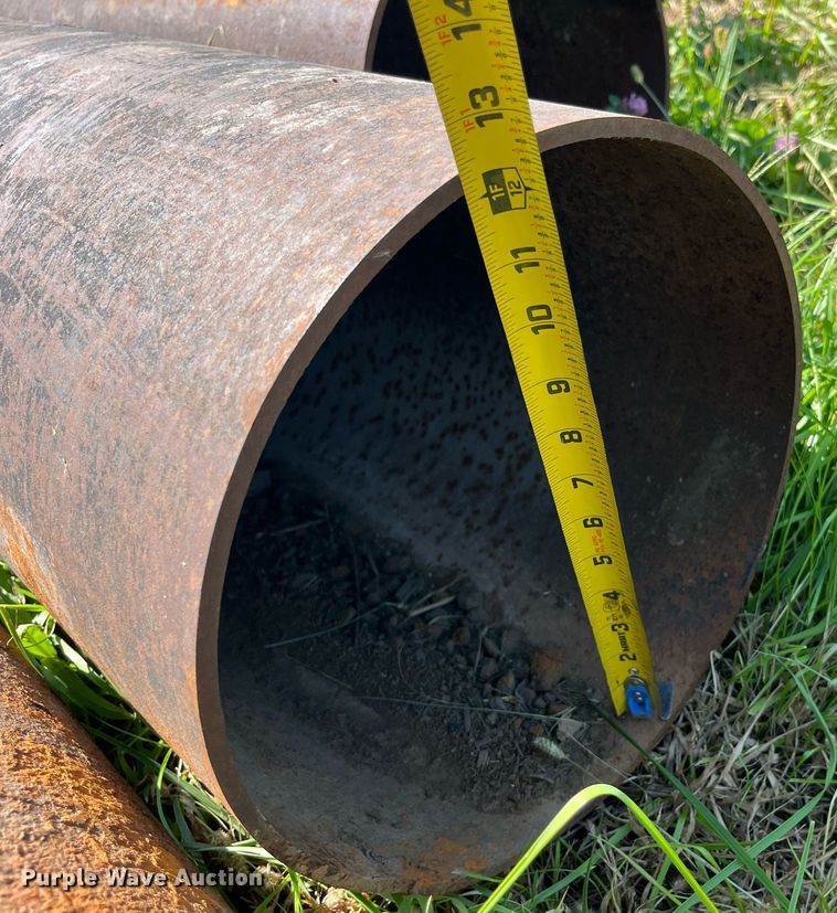 image for item LC9113 Steel pipe