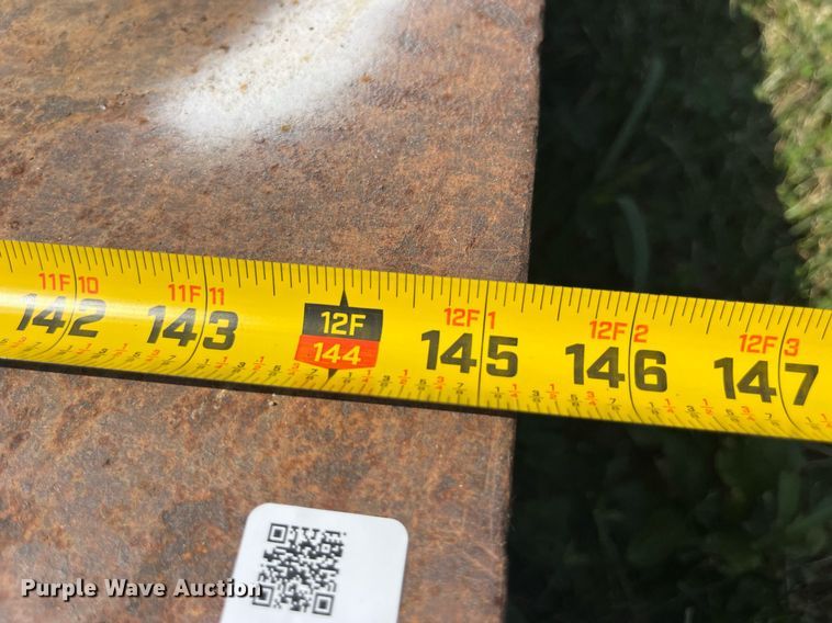 image for item LC9131 (2) steel road planks