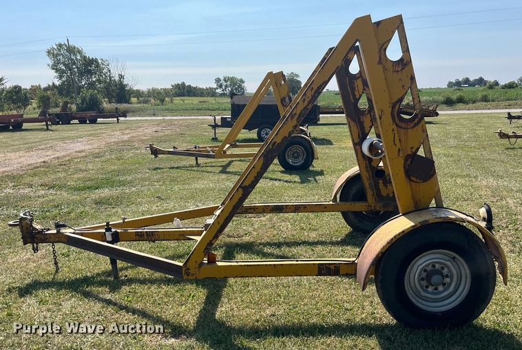 image for item LC9133 2000 reel trailer