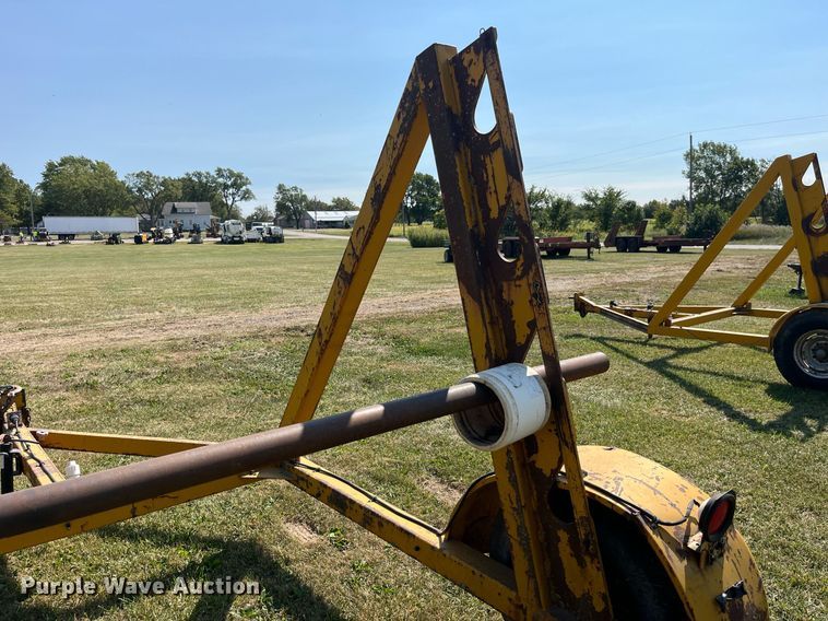 image for item LC9133 2000 reel trailer