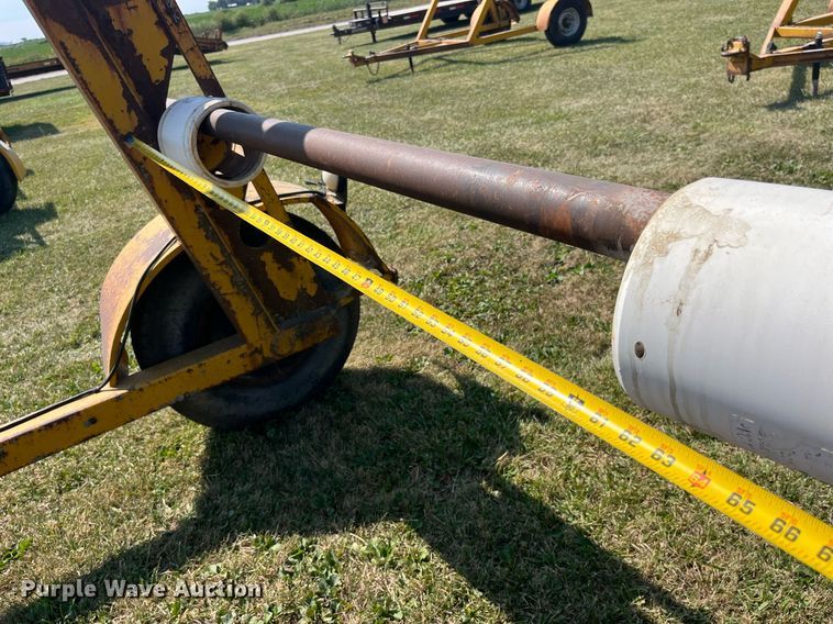 image for item LC9133 2000 reel trailer