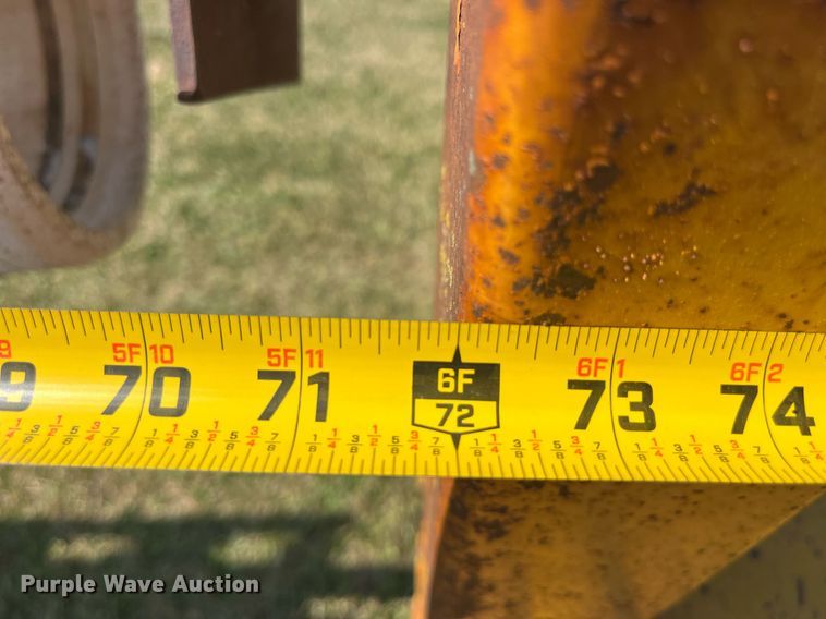 image for item LC9133 2000 reel trailer