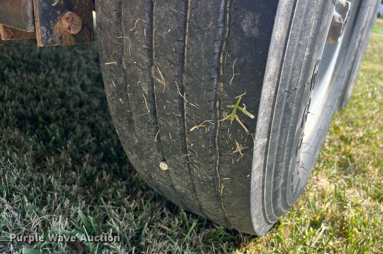 image for item LC9138 2014 Maxey equipment trailer