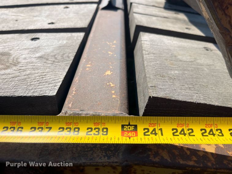 image for item LC9139 1997 Dynaweld equipment trailer