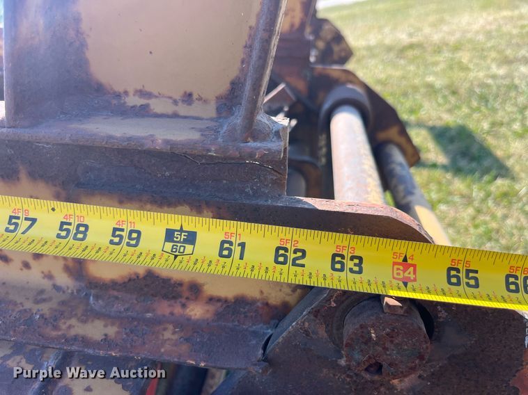 image for item LC9139 1997 Dynaweld equipment trailer