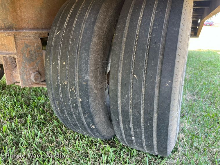 image for item LC9139 1997 Dynaweld equipment trailer