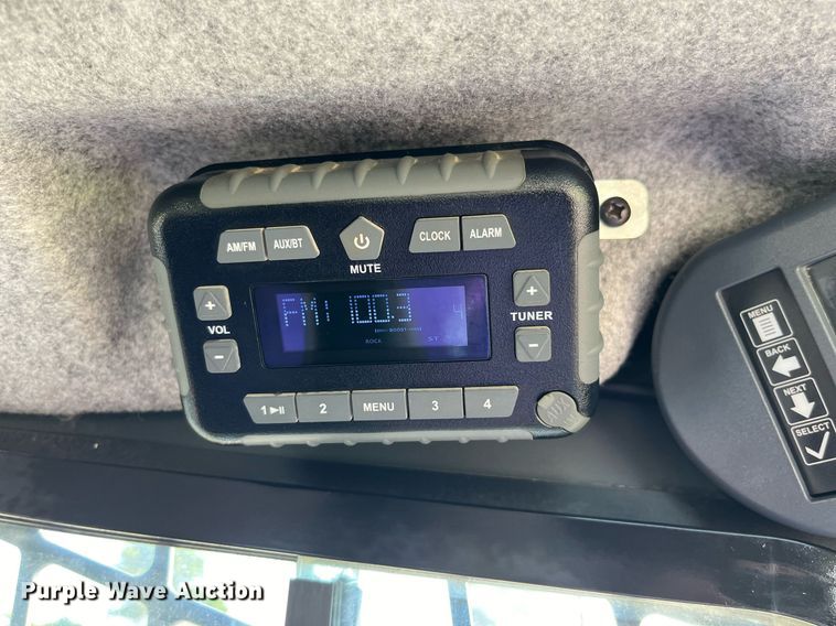 image for item LC9143 2019 John Deere 331G tracked skid steer loader