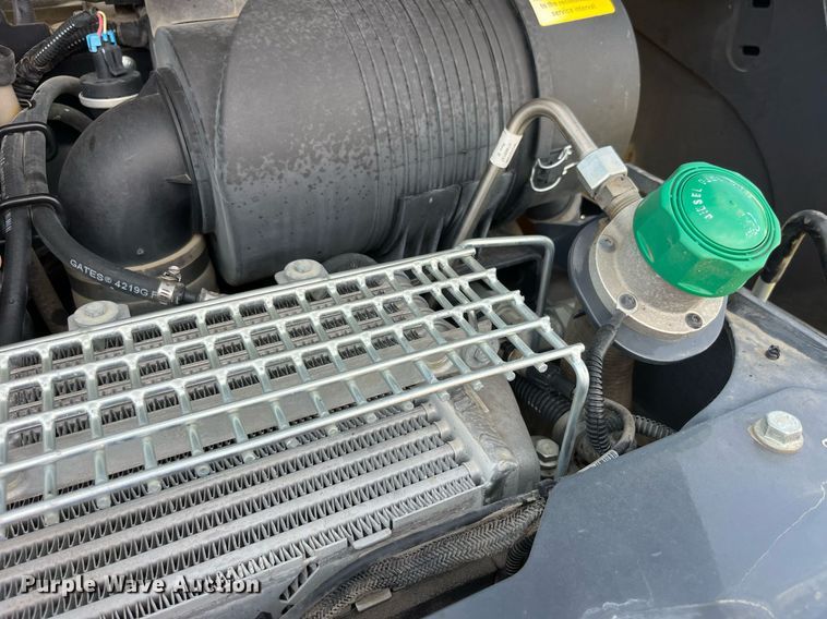 image for item LC9143 2019 John Deere 331G tracked skid steer loader