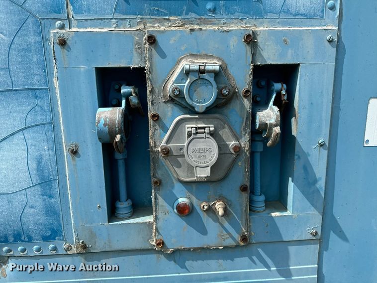 image for item LC9144 1989 Kentucky FVC dry van trailer