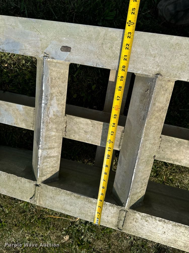 image for item LC9144 1989 Kentucky FVC dry van trailer