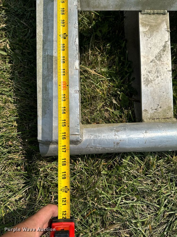 image for item LC9144 1989 Kentucky FVC dry van trailer