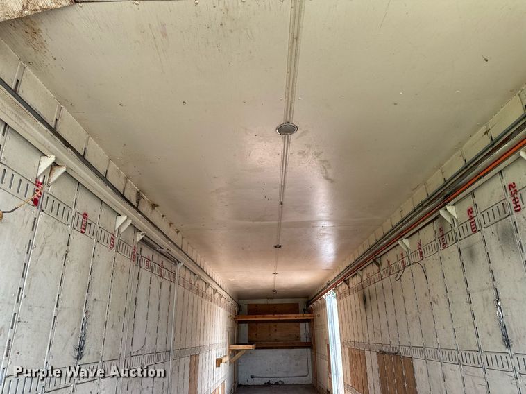 image for item LC9144 1989 Kentucky FVC dry van trailer