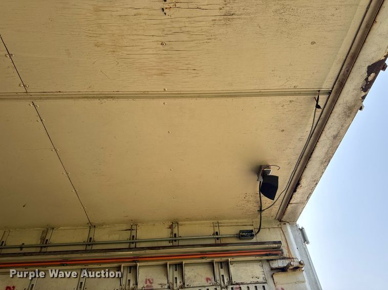 image for item LC9144 1989 Kentucky FVC dry van trailer