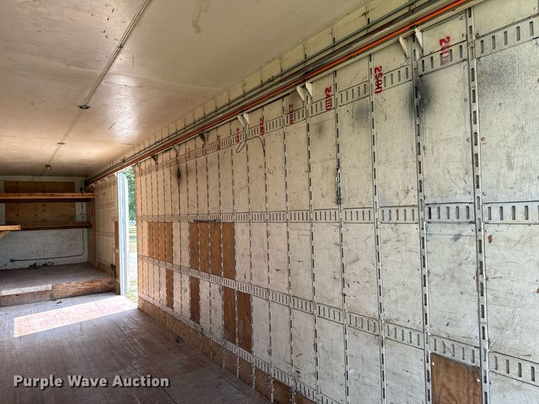 image for item LC9144 1989 Kentucky FVC dry van trailer