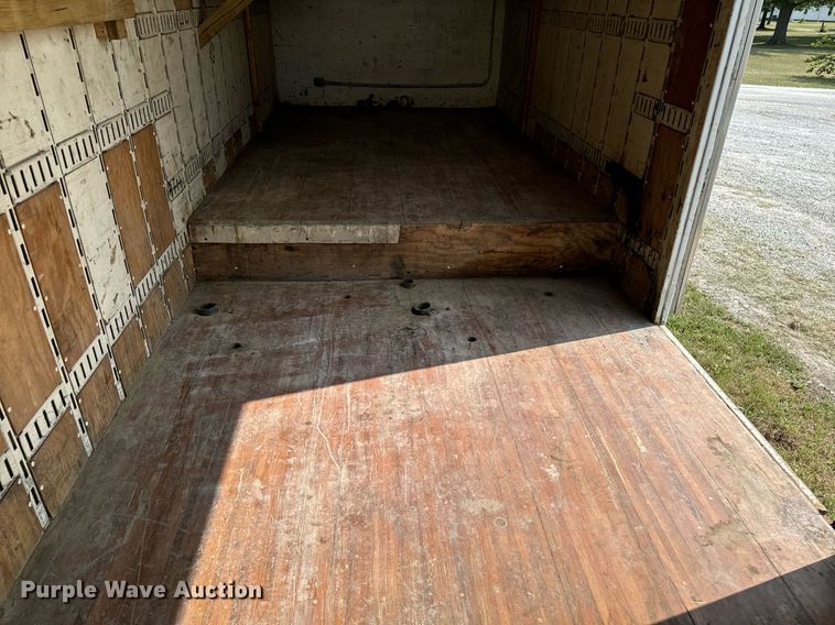 image for item LC9144 1989 Kentucky FVC dry van trailer