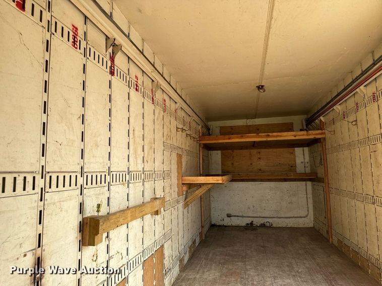 image for item LC9144 1989 Kentucky FVC dry van trailer