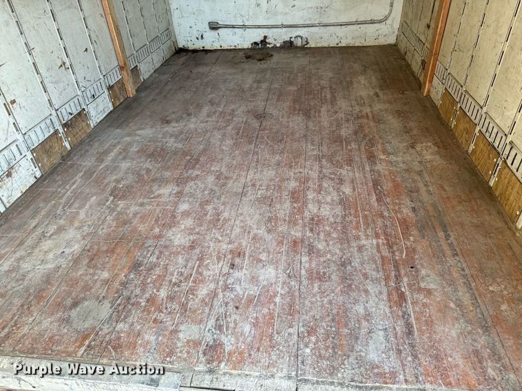 image for item LC9144 1989 Kentucky FVC dry van trailer