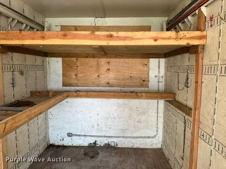 image for item LC9144 1989 Kentucky FVC dry van trailer