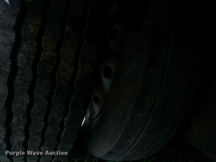 image for item LC9144 1989 Kentucky FVC dry van trailer