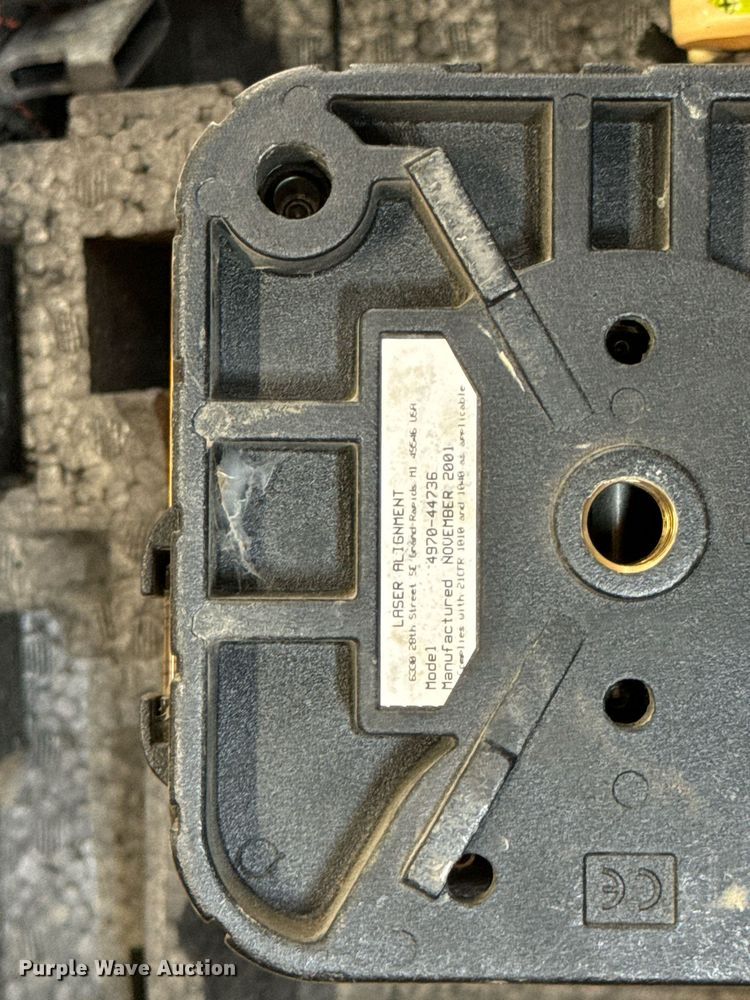 image for item LC9145 2001 Laser Alignment LB-10 laser beacon system