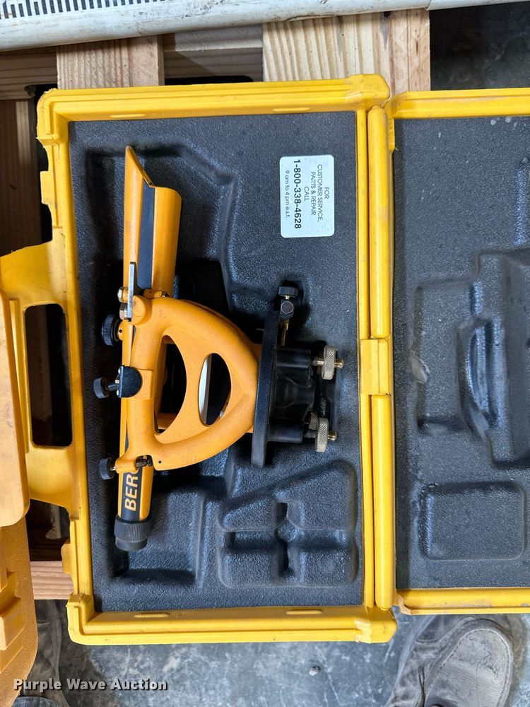 image for item LC9145 2001 Laser Alignment LB-10 laser beacon system