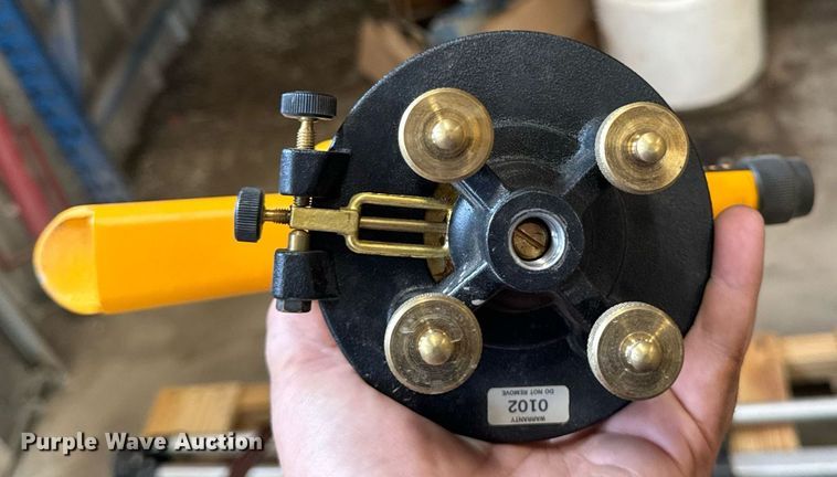 image for item LC9145 2001 Laser Alignment LB-10 laser beacon system