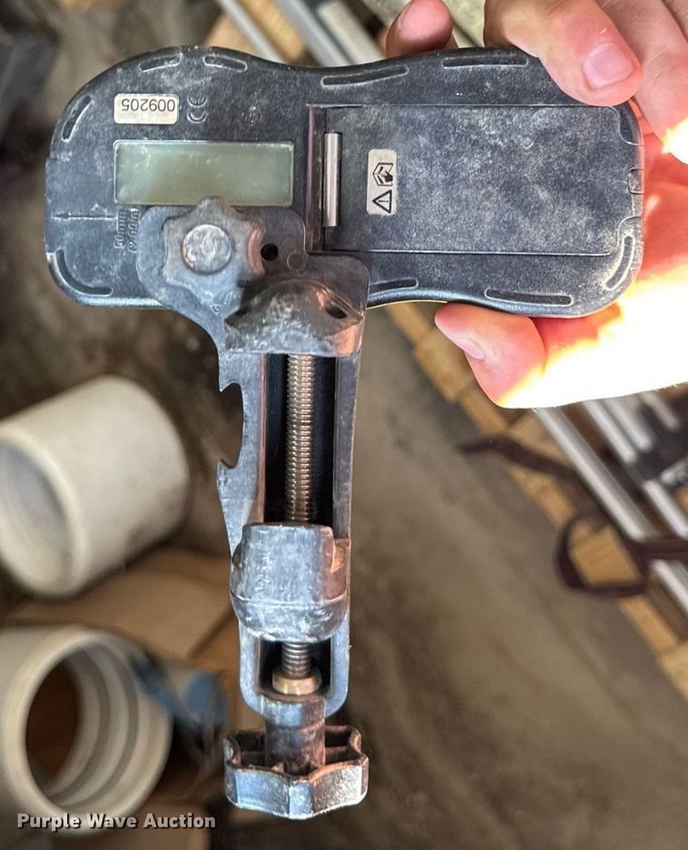 image for item LC9145 2001 Laser Alignment LB-10 laser beacon system