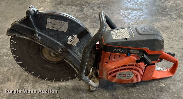 image for item LC9147 Concrete saws