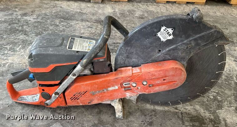 image for item LC9147 Concrete saws