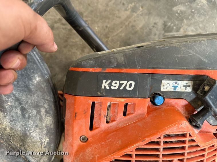 image for item LC9147 Concrete saws