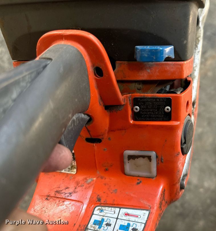 image for item LC9147 Concrete saws