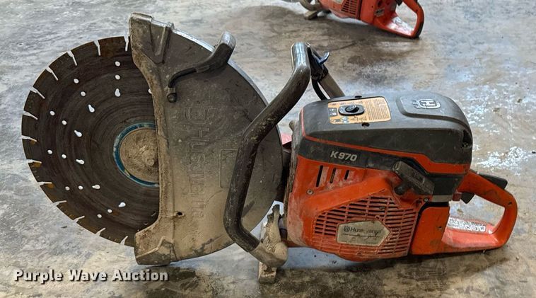 image for item LC9147 Concrete saws