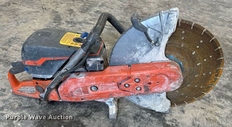 image for item LC9147 Concrete saws