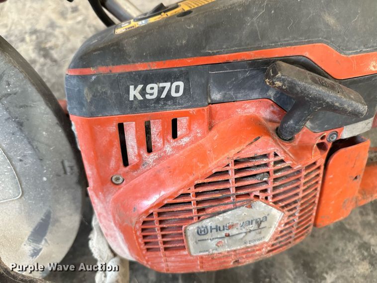 image for item LC9147 Concrete saws