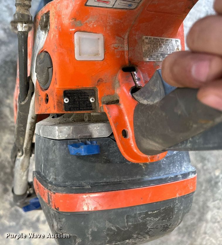 image for item LC9147 Concrete saws