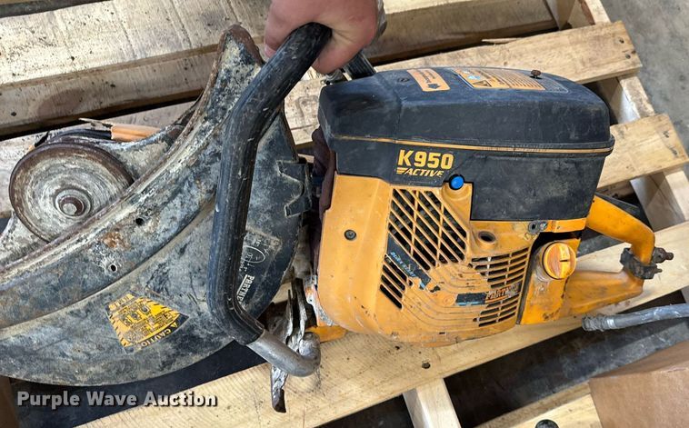 image for item LC9147 Concrete saws