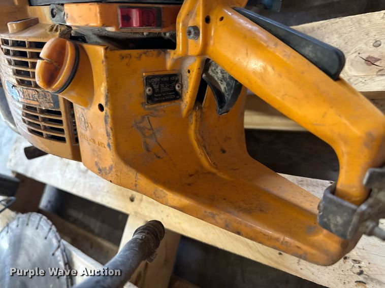 image for item LC9147 Concrete saws