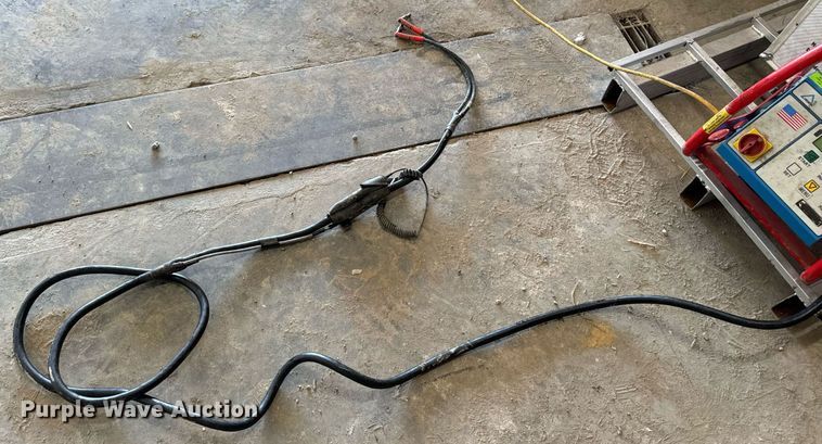 image for item LC9150 Friamat electronic fusion machine