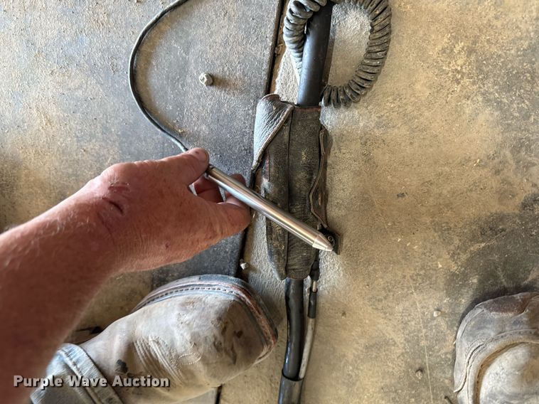 image for item LC9150 Friamat electronic fusion machine