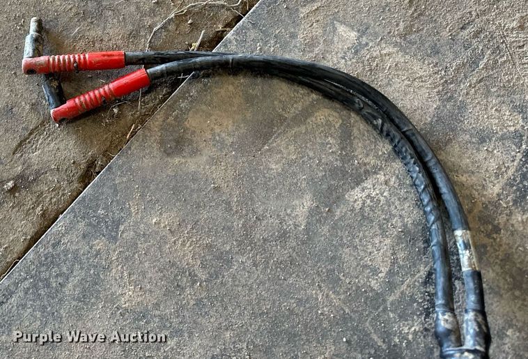 image for item LC9150 Friamat electronic fusion machine