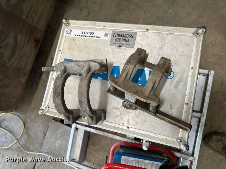 image for item LC9150 Friamat electronic fusion machine