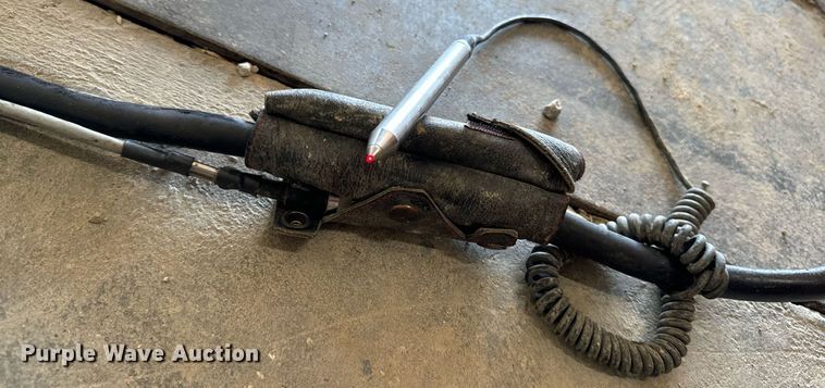 image for item LC9150 Friamat electronic fusion machine