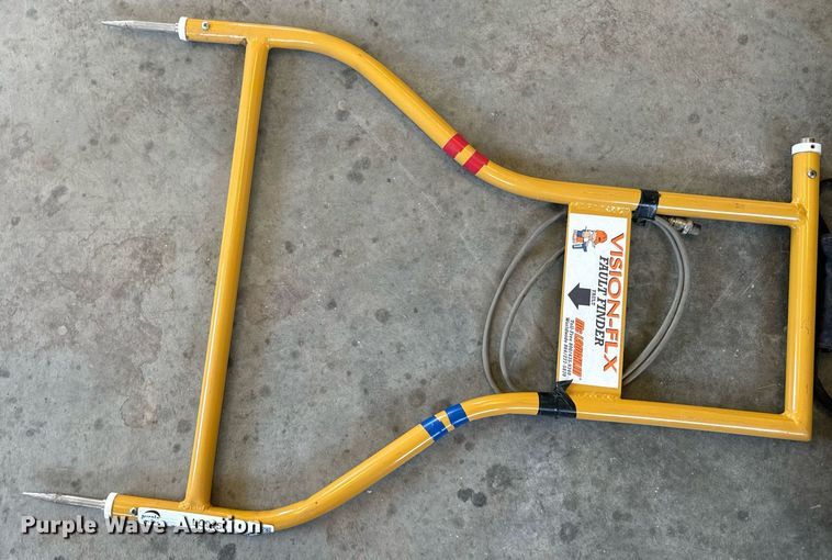 image for item LC9151 Mclaughlin Vision FLX digital locator kit