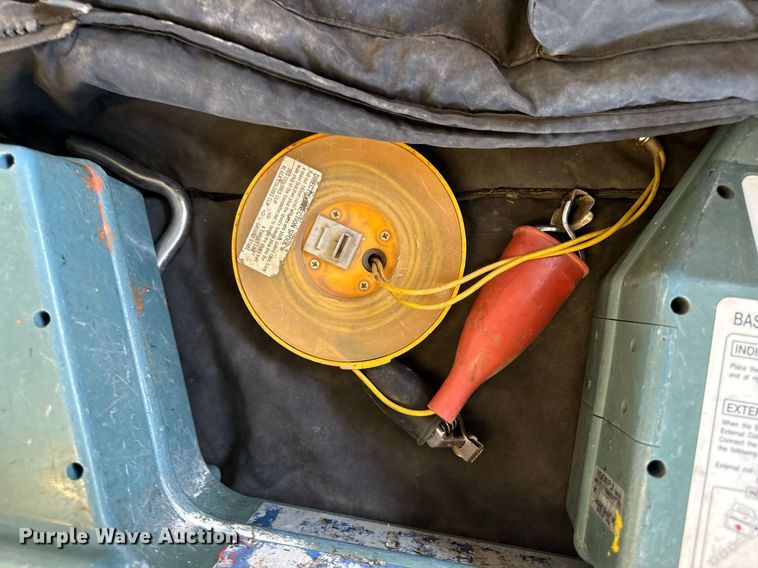 image for item LC9151 Mclaughlin Vision FLX digital locator kit